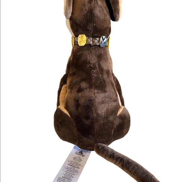 Disney Toys Disney Store Cruella Dog Wink Medium 1 Plush Chihuahua